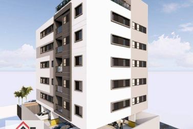 Apartamento &agrave; venda - 39m&sup2; - Centro