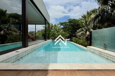 Casa &agrave; venda - 613m&sup2; - Condominio Porto Atibaia