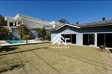 Casa &agrave; venda - 750m&sup2; - Condominio Porto Atibaia