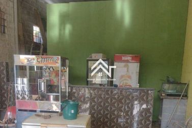 Sal&atilde;o Comercial &agrave; venda - 100m&sup2; - Jardim Maracan&atilde;