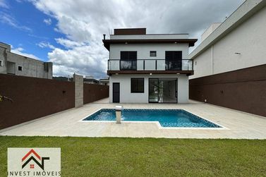 Sobrado &agrave; venda - 257m&sup2; - Condom&iacute;nio Buona Vita Gold