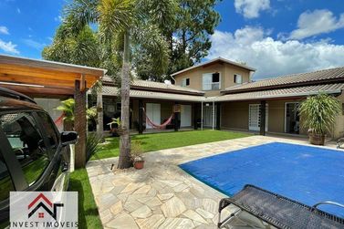 Casa &agrave; venda - 635m&sup2; - Est&acirc;ncia Santa Maria do Port&atilde;o