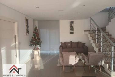 Casa &agrave; venda - 420m&sup2; - Parque Arco Iris