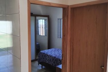 Casa &agrave; venda - 65m&sup2; - Loteamento Parque Serras de Atibaia I