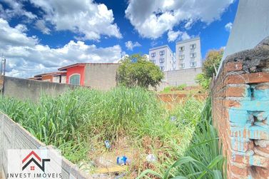 Terreno &agrave; venda - 320m&sup2; - Alvin&oacute;polis