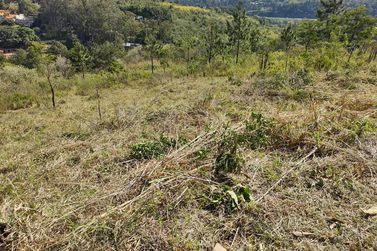 Terreno &agrave; venda - 350m&sup2; - ATIBAIA BELVEDERE