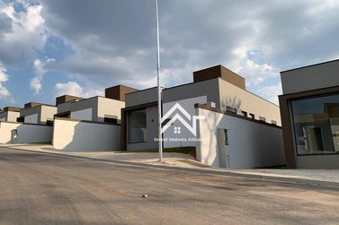 Casa &agrave; venda - 104m&sup2; - Jardim Maristela