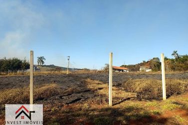 Terreno para alugar - 8200m&sup2; - Quinta da Baroneza