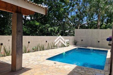 Casa &agrave; venda - 210m&sup2; - Condom&iacute;nio Terras de Atibaia I