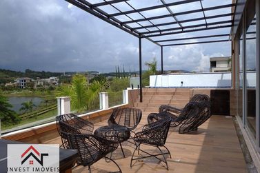 Casa &agrave; venda - 700m&sup2; - Condom&iacute;nio Shambala II