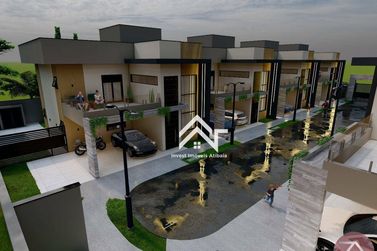 Casa &agrave; venda - 150m&sup2; - Vila Esperia ou Giglio