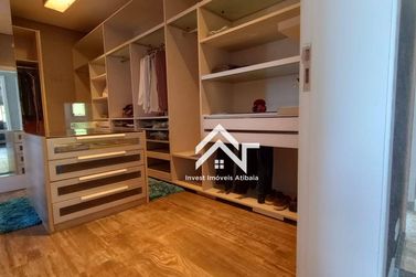 Casa para alugar - 564m&sup2; - Condominio Porto Atibaia