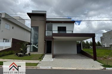 Sobrado &agrave; venda - 257m&sup2; - Condom&iacute;nio Buona Vita Gold