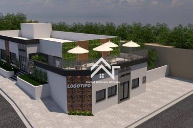 Sal&atilde;o Comercial para alugar - 23m&sup2; - Jardim do Lago