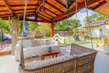 Casa &agrave; venda - 355m&sup2; - Condominio Est&acirc;ncia Parque de Atibaia