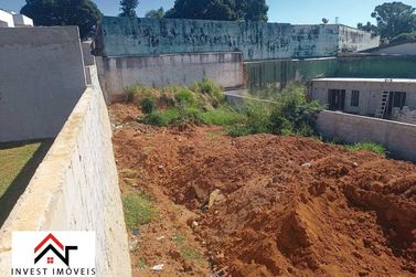 Terreno &agrave; venda - 585m&sup2; - Vila Santista