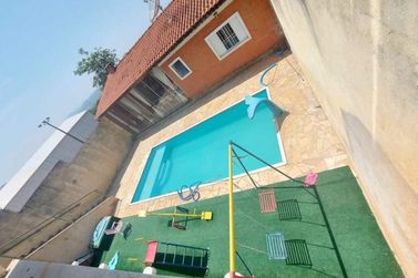 Casa &agrave; venda - Jardim Santa Maria