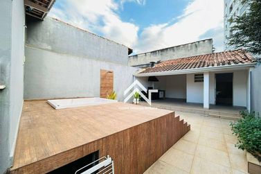 Casa para alugar - 125m&sup2; - Atibaia Jardim