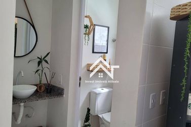 Casa para alugar - 60m&sup2; - Jardim S&atilde;o Felipe