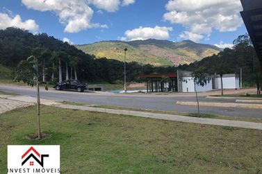 Terreno &agrave; venda - 1051m&sup2; - Itapor&atilde;