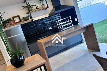 Casa para alugar - 174m&sup2; - Nova Gard&ecirc;nia