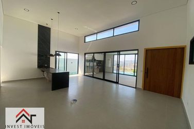 Casa &agrave; venda - 300m&sup2; - Condom&iacute;nio Shambala III