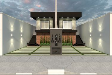 Casa &agrave; venda - 50m&sup2; - JARDIM PARAISO DO TANQUE
