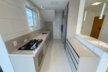 Apartamento para alugar - 170m&sup2; - Nova Gard&ecirc;nia