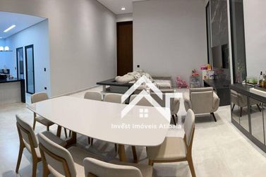 Casa &agrave; venda - 300m&sup2; - Condominio Figueira Garden