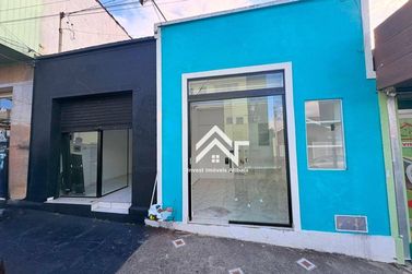 Sal&atilde;o Comercial para alugar - 50m&sup2; - Centro