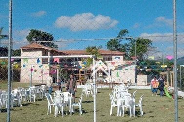 Ch&aacute;cara &agrave; venda - 7500m&sup2; - Nazar&eacute; Paulista
