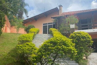 Ch&aacute;cara &agrave; venda - 1416m&sup2; - Terra Preta