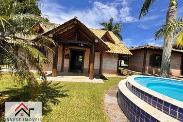 Casa &agrave; venda - 330m&sup2; - Condom&iacute;nio N&aacute;utico Porto Bragan&ccedil;a