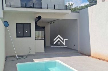 Casa &agrave; venda - 160m&sup2; - Jardim dos Pinheiros
