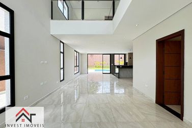 Sobrado &agrave; venda - 257m&sup2; - Condom&iacute;nio Buona Vita Gold