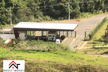 Terreno &agrave; venda - 1051m&sup2; - Itapor&atilde;