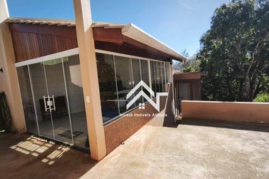 Casa &agrave; venda - 250m&sup2; - Vale do Rio Cachoeira