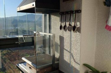 Apartamento &agrave; venda - 66m&sup2; - Atibaia Jardim