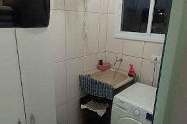 Apartamento &agrave; venda - 54m&sup2; - Jardim Colonial