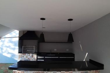 Casa &agrave; venda - 140m&sup2; - CONDOM&Iacute;NIO ATIBAIA PARK I
