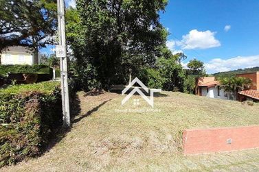Terreno &agrave; venda - 1375m&sup2; - Est&acirc;ncia Santa Maria do Port&atilde;o