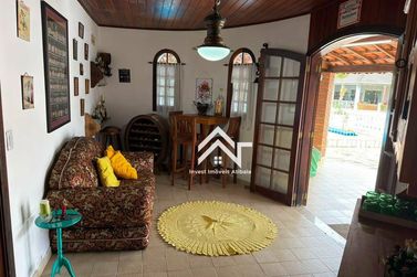 Casa para alugar - 183m&sup2; - Marinas
