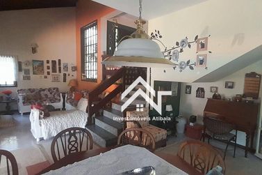 Casa &agrave; venda - 300m&sup2; - Condom&iacute;nio Flamboyant