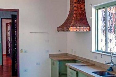 Casa &agrave; venda - 640m&sup2; - Vila Santista