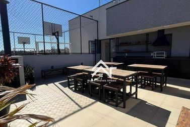 Apartamento para alugar - 70m&sup2; - Atibaia Jardim