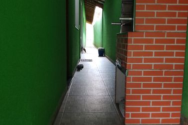 Casa &agrave; venda - JARDIM IMPERIAL