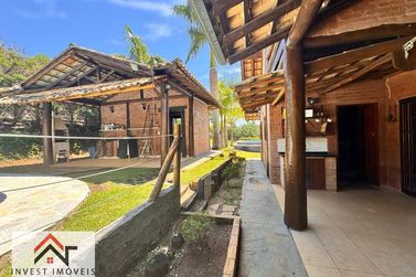 Casa &agrave; venda - 330m&sup2; - Condom&iacute;nio N&aacute;utico Porto Bragan&ccedil;a