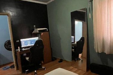 Casa &agrave; venda - 89m&sup2; - Nova Cerejeiras