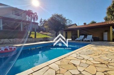 Ch&aacute;cara &agrave; venda - 1200m&sup2; - Jardim Est&acirc;ncia Brasil