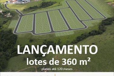 Terreno &agrave; venda - 360m&sup2; - Atibaia Belvedere